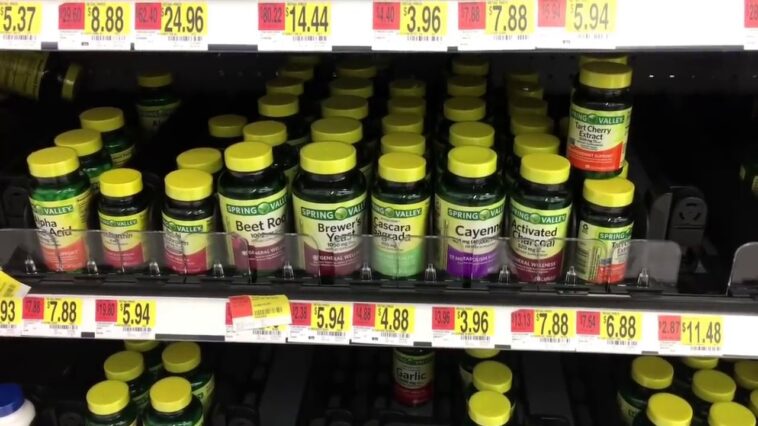 Are 365 vitamins made in China?