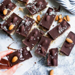 Are Almond Joys unhealthy?