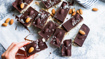 Are Almond Joys unhealthy?