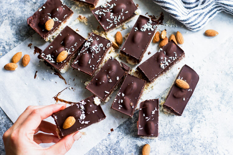 Are Almond Joys unhealthy?