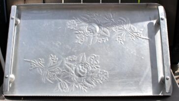 Are Aluminium trays safe?