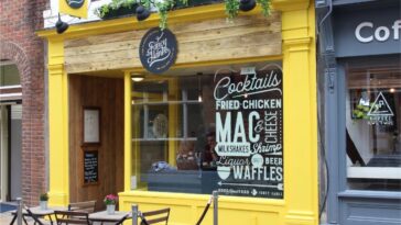 Are American diners still a thing?