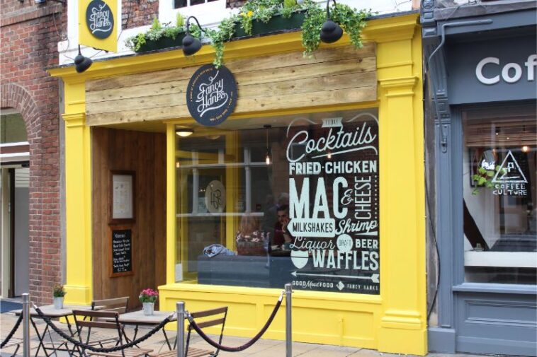 Are American diners still a thing?