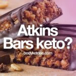 Are Atkins bars OK on keto?