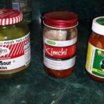 Are BA Tampte half sour pickles fermented?