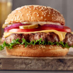 Are BUBBA burgers healthy?