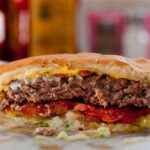 Are BUBBA burgers real meat?