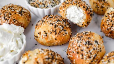 Are Bagel Bites real cheese?