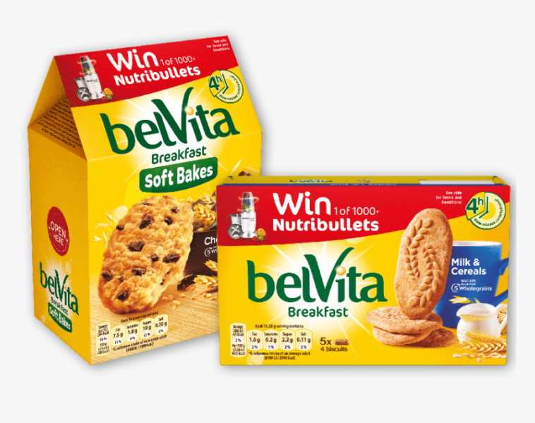 Are BelVita soft bakes fattening?