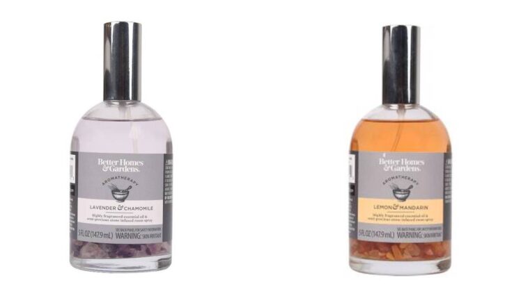 Are Better Homes and Gardens essential oils recalled?