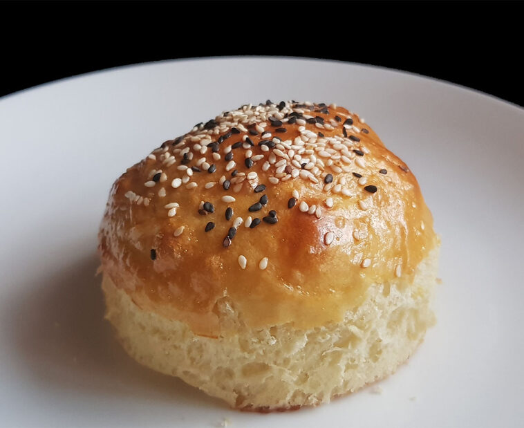 Are Big Mac buns brioche?
