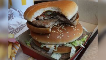 Are Big Macs fattening?