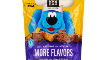 Are Blue Dog Treats Safe?
