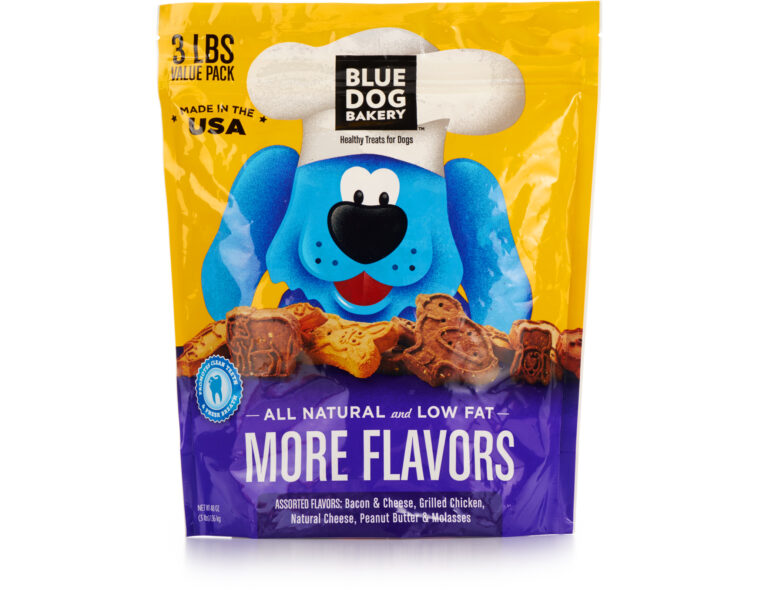 Are Blue Dog Treats Safe?