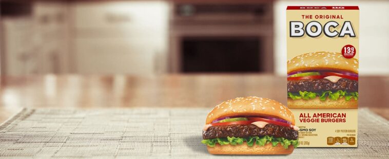 Are Boca products healthy?