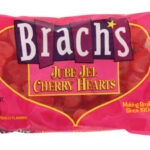 Are Brach's candy hearts vegan?