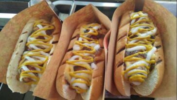 Are Buttholes in hotdogs?