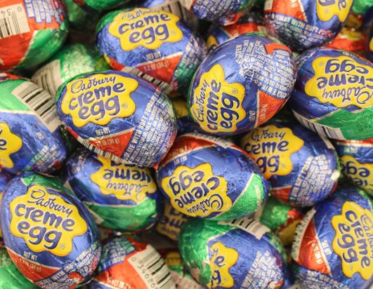 Are Cadbury Creme Eggs discontinued?