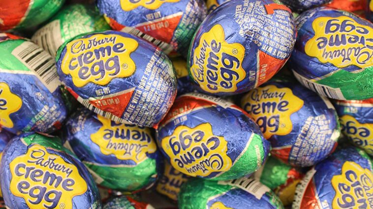 Are Cadbury Creme Eggs discontinued?