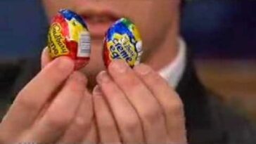 Are Cadbury Creme Eggs getting smaller?