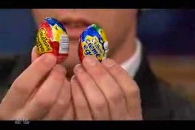 Are Cadbury Creme Eggs getting smaller?