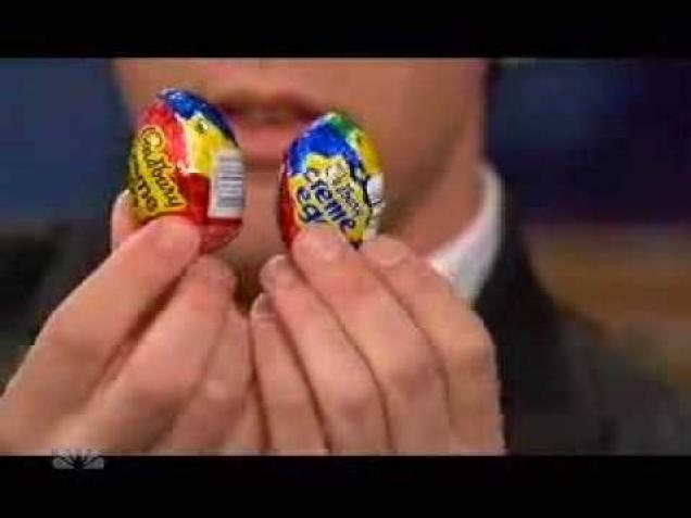 Are Cadbury Creme Eggs getting smaller?