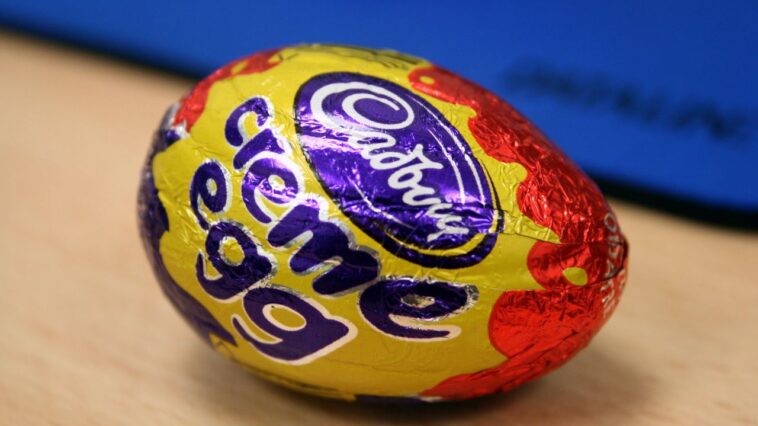 Are Cadbury Creme Eggs in the US?