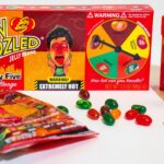 Are Carolina Reaper jelly beans spicy?