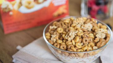 Are Cheerios an inflammatory food?