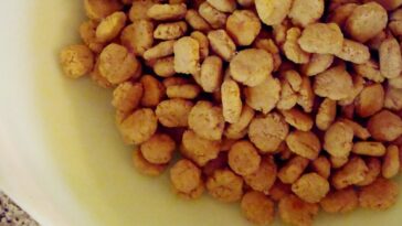 Are Cheerios good after vomiting?