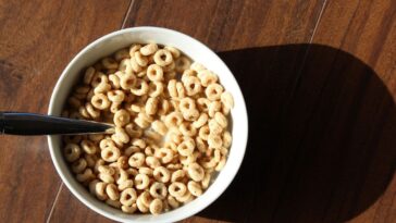 Are Cheerios inflammatory?