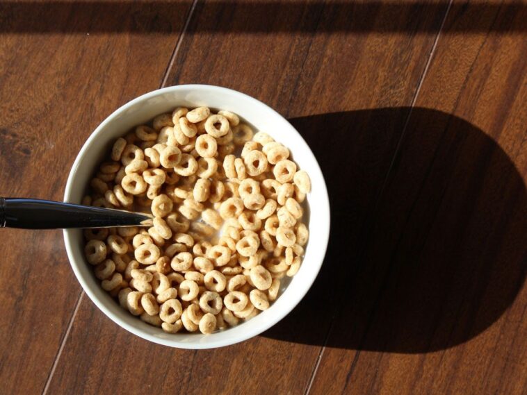 Are Cheerios inflammatory?