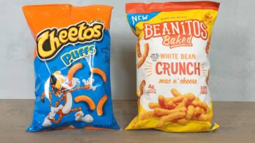 Are Cheetos healthier than chips?