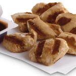Are Chick-fil-A grilled nuggets unhealthy?