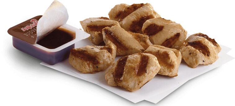 Are Chick-fil-A grilled nuggets unhealthy?
