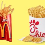 Are Chick-fil-A's fries healthy?