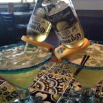 Are Chili's margaritas frozen?