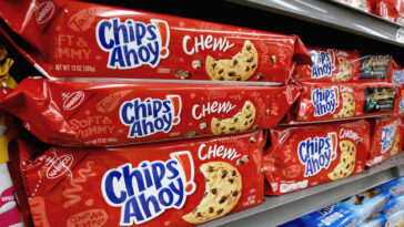 Are Chips Ahoy healthy?