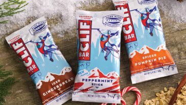 Are Clif Bars good before a workout?