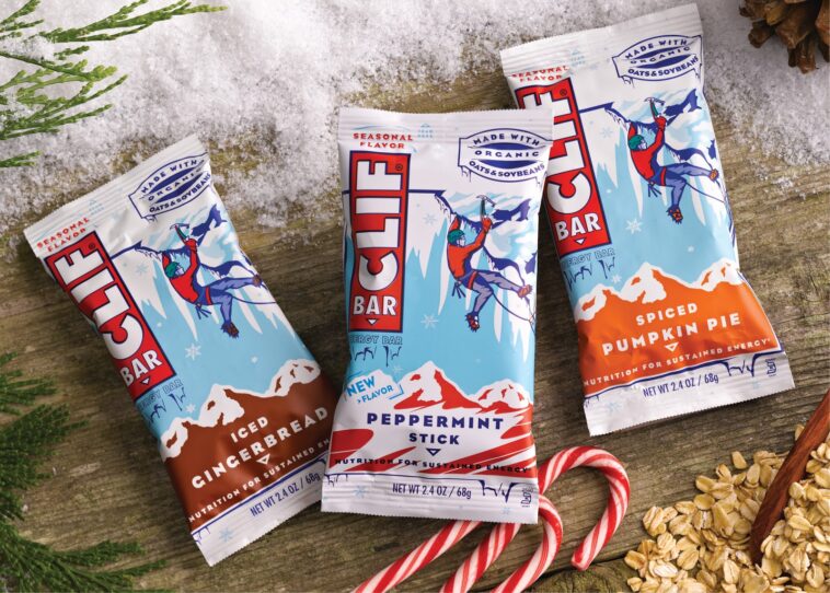 Are Clif Bars good before a workout?