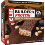 Are Clif bars good for protein?