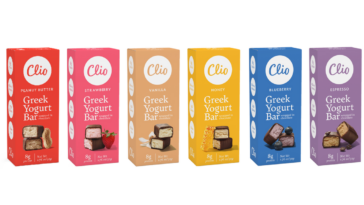 Are Clio bars dark chocolate?