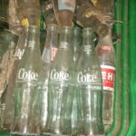 Are Coke bottles worth anything?