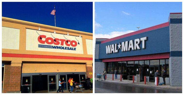 Are Costco prices lower than Walmart?