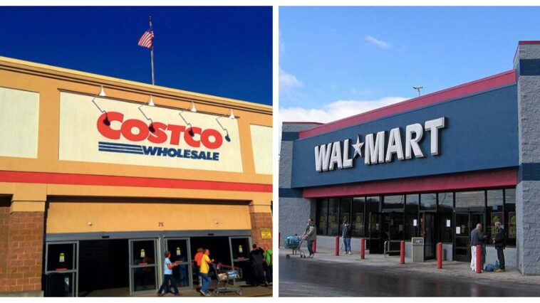 Are Costco prices lower than Walmart?