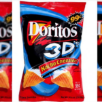 Are Doritos 3D from the 90s?