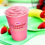 Are Dunkin Donuts smoothies healthy?