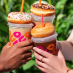 Are Dunkin flavor shots sugar-free?