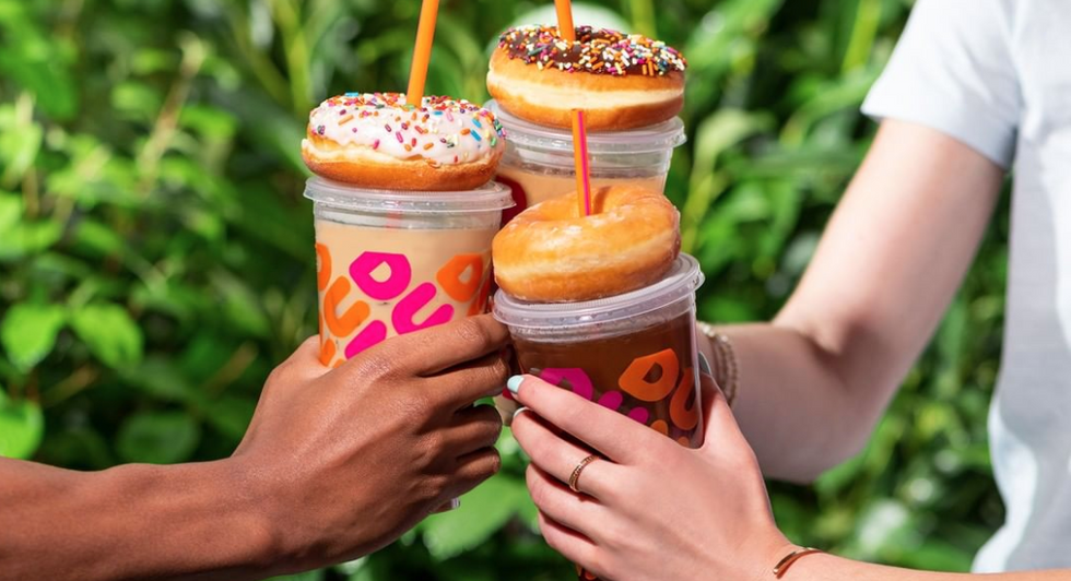 Are Dunkin flavor shots sugar-free? - Foodly
