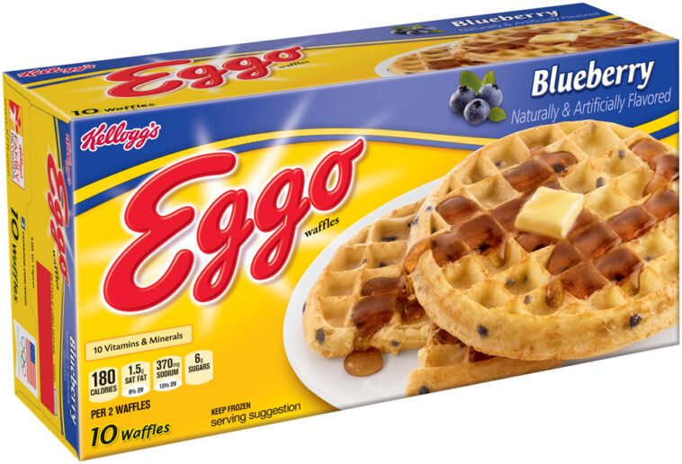 Are Eggo waffles good for weight loss?